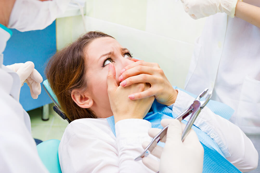 Como ajudar os pacientes a vencerem o medo de dentista
